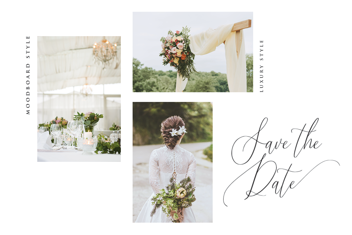 Audrey & Reynold - Luxury Script preview 6