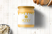 Honey, a Font by Fontdation (Thumbnail 3 of 5)