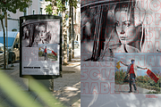 Urban Billboard Ad Mockup - OCM1, a Print Template by Ormai (Thumbnail 5 of 7)