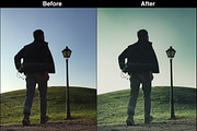 Cinematic Lightroom Preset, an Action Add-On by Lightroom Designs (Thumbnail 4 of 5)