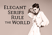 Castaneis - Luxury Roman Style Serif, a Serif Font by PixelBL Design Studio (Thumbnail 4 of 4)