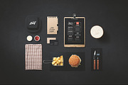 Burger Store Mockup Creator, a Packaging Mockup by Mockup Cloud (Thumbnail 4 of 7)