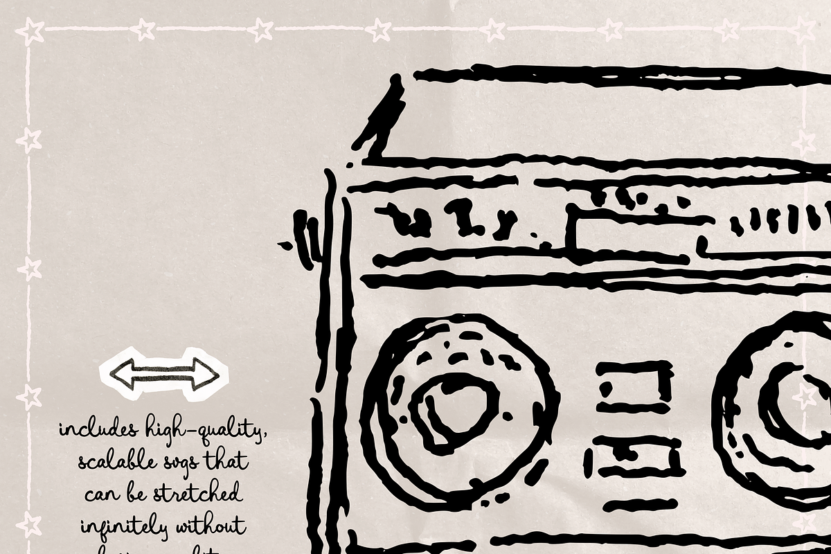 Slumber Party Clipart, Sleepover, an Object Illustration by The October Creative (Photo 3 of 6)