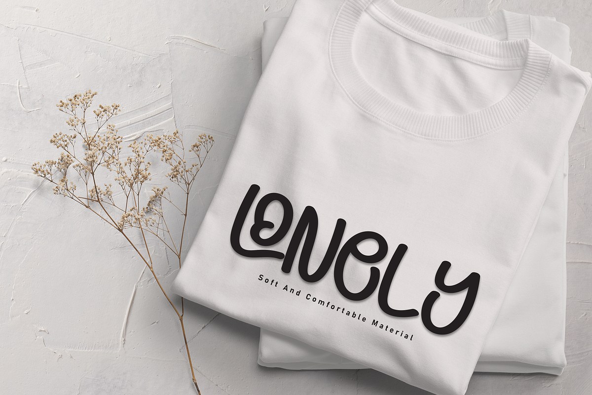 Thick Love | Script Font, a Script Font by Scratchones (Photo 2 of 9)