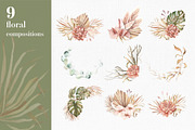 Bohemian plants, an Illustration by EkaterinaKiriy (Thumbnail 3 of 12)