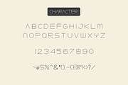 Aladin Font, a Sans Serif Font by fahad121 (Thumbnail 8 of 9)