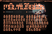Airobotech - Future Sans Serif Font, a Sans Serif Font by Dhabee (Thumbnail 7 of 7)