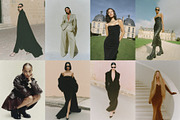 70 Beauty+Fashion Editorial Images, a Beauty & Fashion Photo by Make Stories Studio (Thumbnail 6 of 9)