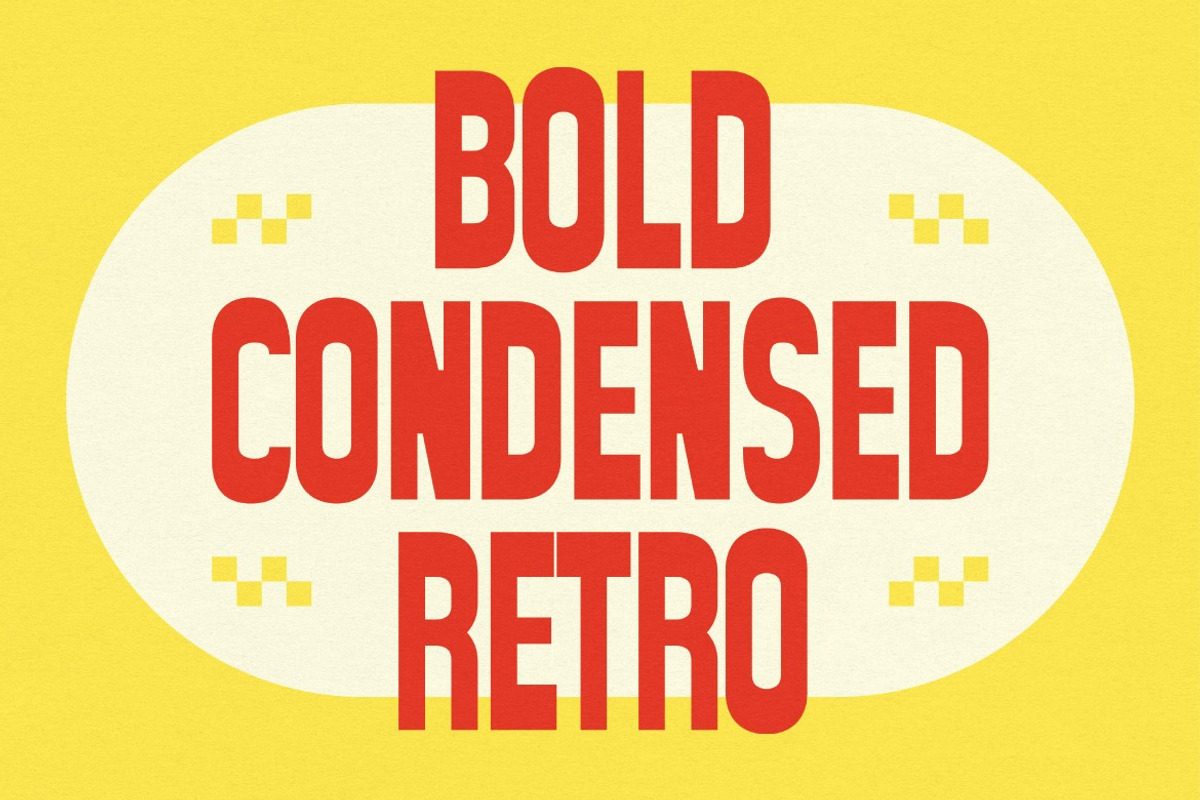 Conrevs, a Sans Serif Font by graphicook (Photo 2 of 10)