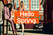 Gendy Modern Sans Font, a Sans Serif Font by RantautypeStudio (Thumbnail 13 of 15)