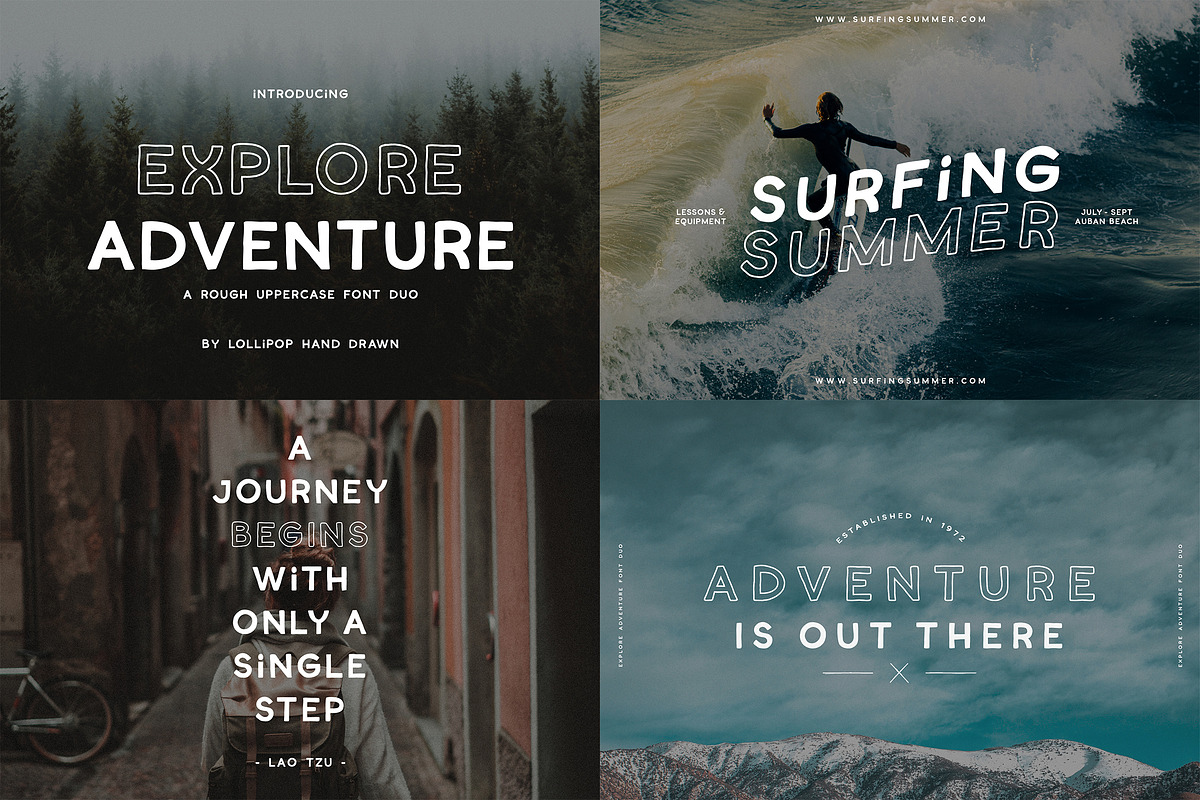 The Handwritten Font Bundle - Vol 04, a Handwritten Font by Lollipop Hand Drawn (Photo 4 of 11)