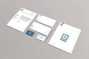 Stationery Mockup, a Print Template by rahmatmoscae (Thumbnail 4 of 8)