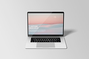 MacBook Pro Mockup, a Mac Mockup by graphicpages (Thumbnail 5 of 14)