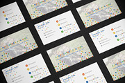 Business Card Camp Summer Kids, a Business Card Template by DesignsStore (Thumbnail 3 of 3)