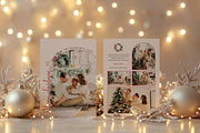 Editable Arch Christmas Card Photo, a Card Template by LucaTheme (Thumbnail 1 of 6)