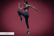Red Smoke Photoshop Overlays, a Plug-in Add-On by FixThePhoto (Thumbnail 23 of 34)