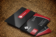 Airware Business Card, a Business Card Template by Zia Grfx (Thumbnail 2 of 5)