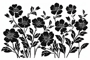Floral Border & Frame Laser Cut Bund, an Object Graphic by jahid234 (Thumbnail 2 of 11)