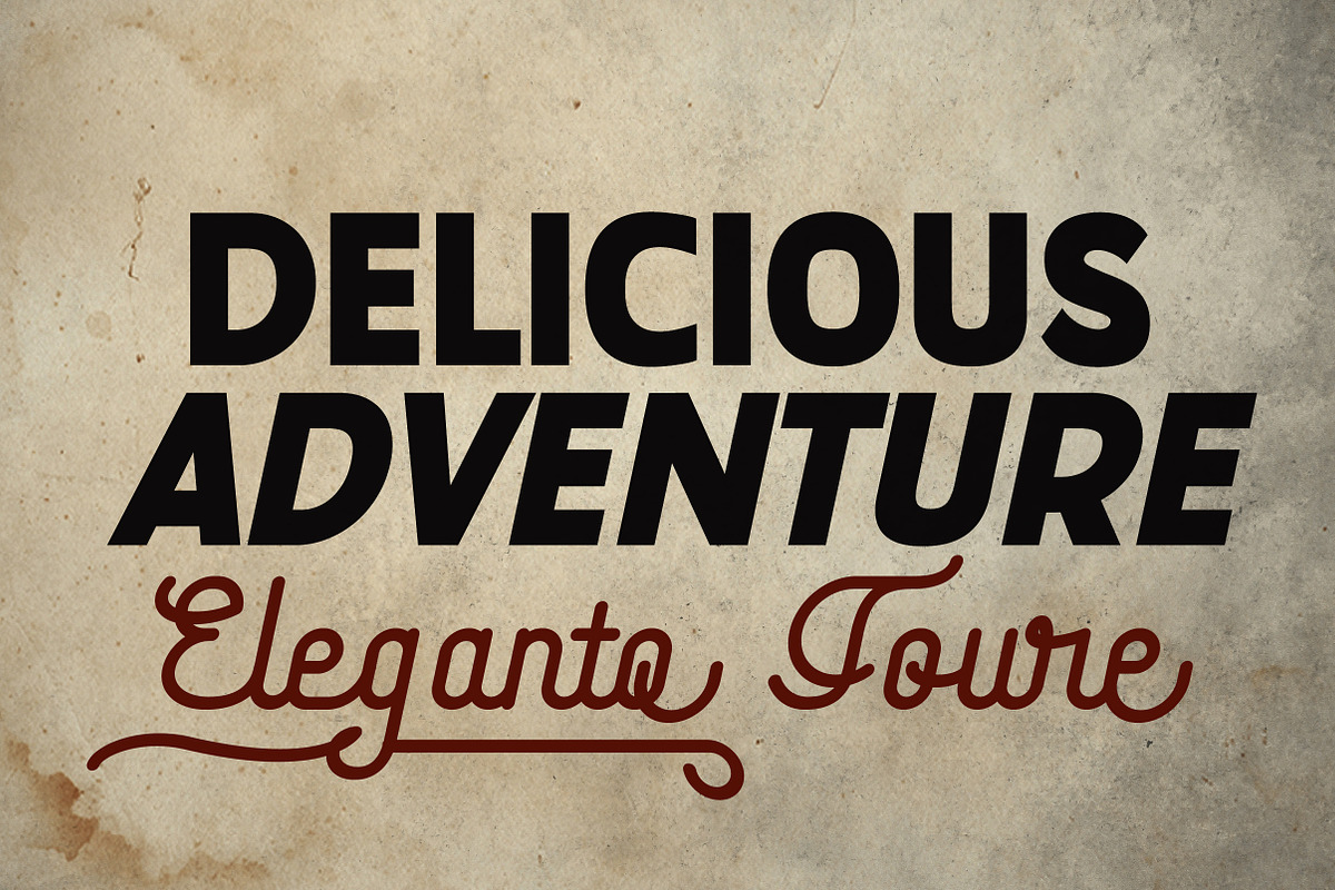 Travel Growth Vintage Font Duo, a Sans Serif Font by Lettertype Studio (Photo 6 of 15)
