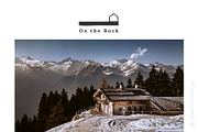 Logo Pack Volume 13. Cottage Rentals, a Branding & Logo Template by Mint Air Studio (Thumbnail 21 of 21)