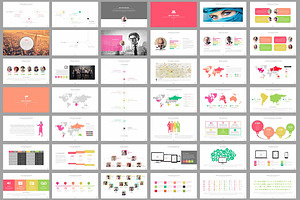 Africa Powerpoint Template