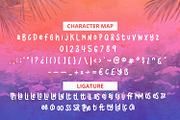 California Vibes - Playful Font, a Handwritten Font by Alpaprana (Thumbnail 8 of 9)