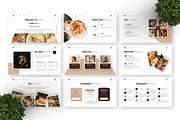 Pastry - Food Keynote, a Presentation Template by Deepslide Studio (Thumbnail 3 of 6)