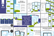 Ultimate Digital Seller Mockup Pack, a Templates & Theme by Digital Content Mix (Thumbnail 3 of 7)