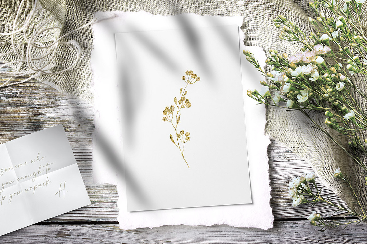 Watercolour Blooming Spring, an Illustration by Eva Katerina (Photo 2 of 17)