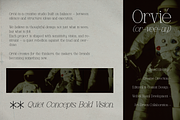 Maqotta | Modern Serif Font, a Serif Font by gracetype_studio (Thumbnail 3 of 12)