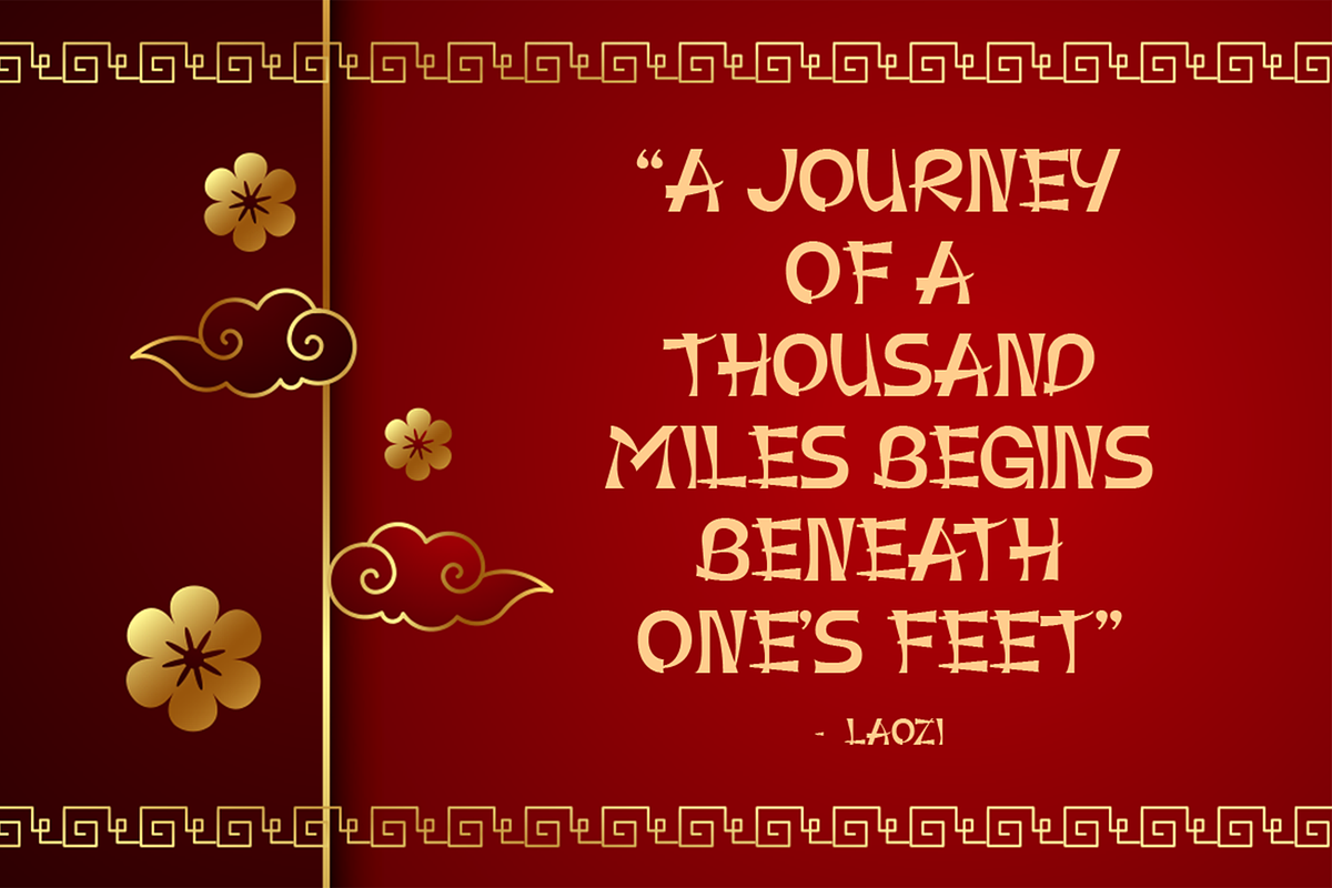 Zilong - Oriental Chinese Font, a Font by Pekotype (Photo 6 of 15)
