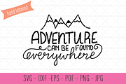 Adventure Can Be Found Everywhere, an Illustration by Phat Happy Life (Thumbnail 1 of 2)