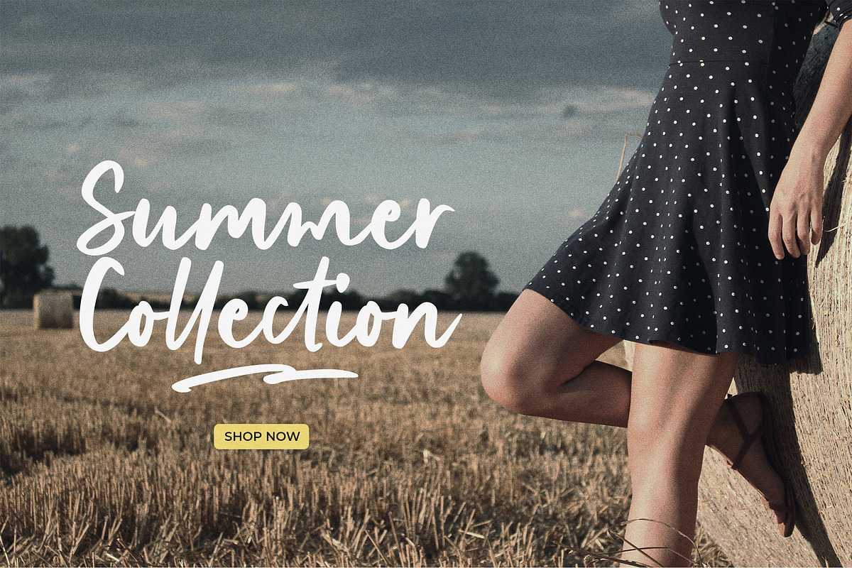 Thessallone - A Handwritten Script, a Handwritten Font by Wacaksara Co. (Photo 5 of 8)