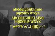 Insigma - Modern Decorative Serif, a Serif Font by Pixesia Studio (Thumbnail 15 of 17)