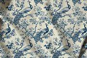 Chinoiserie Seamless Patterns, a Pattern Graphic by Olya Creative (Thumbnail 12 of 19)