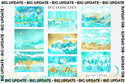 Celestial Landscape Abstract Creator, a Texture Illustration by Julie&Taily (Thumbnail 19 of 25)