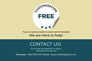 ATS-optimized fully editable resume, a Resume Template by Design_Xlab (Thumbnail 10 of 10)