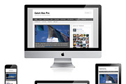 Catch Box Pro, a WordPress Template by Catch Themes (Thumbnail 4 of 5)