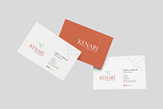 Realistic Business Card Mockup PSD, an Advertising Mockup by MA-KING_ART (Thumbnail 5 of 5)