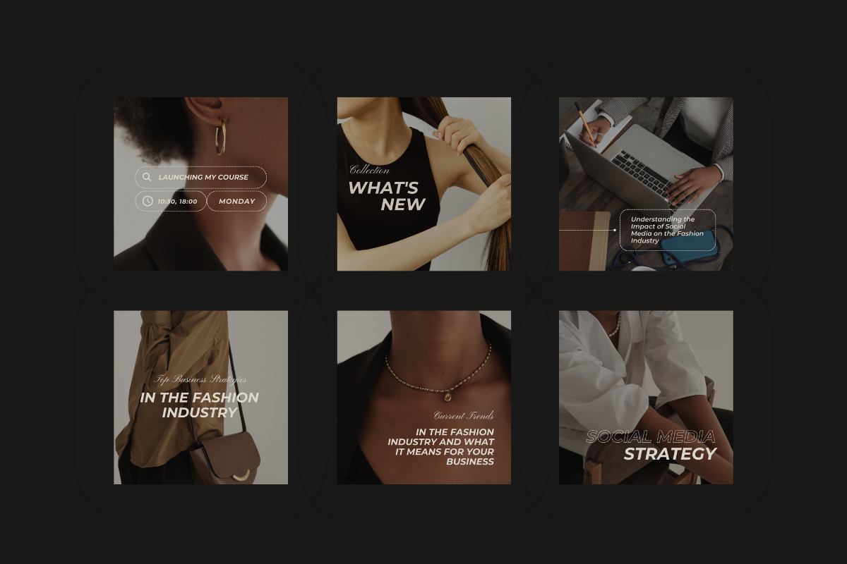 Bundle 3 in 1 Multipurpose 309tmplts, a Social Media Template by Make It Yours Lab. (Photo 3 of 22)