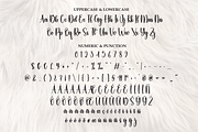 Bulky | Script Font, a Handwritten Font by Scratchones (Thumbnail 6 of 9)