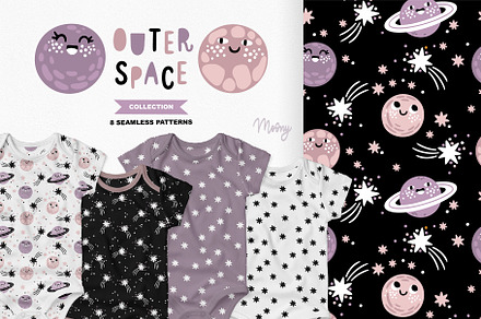 Outer Space collection vol.2