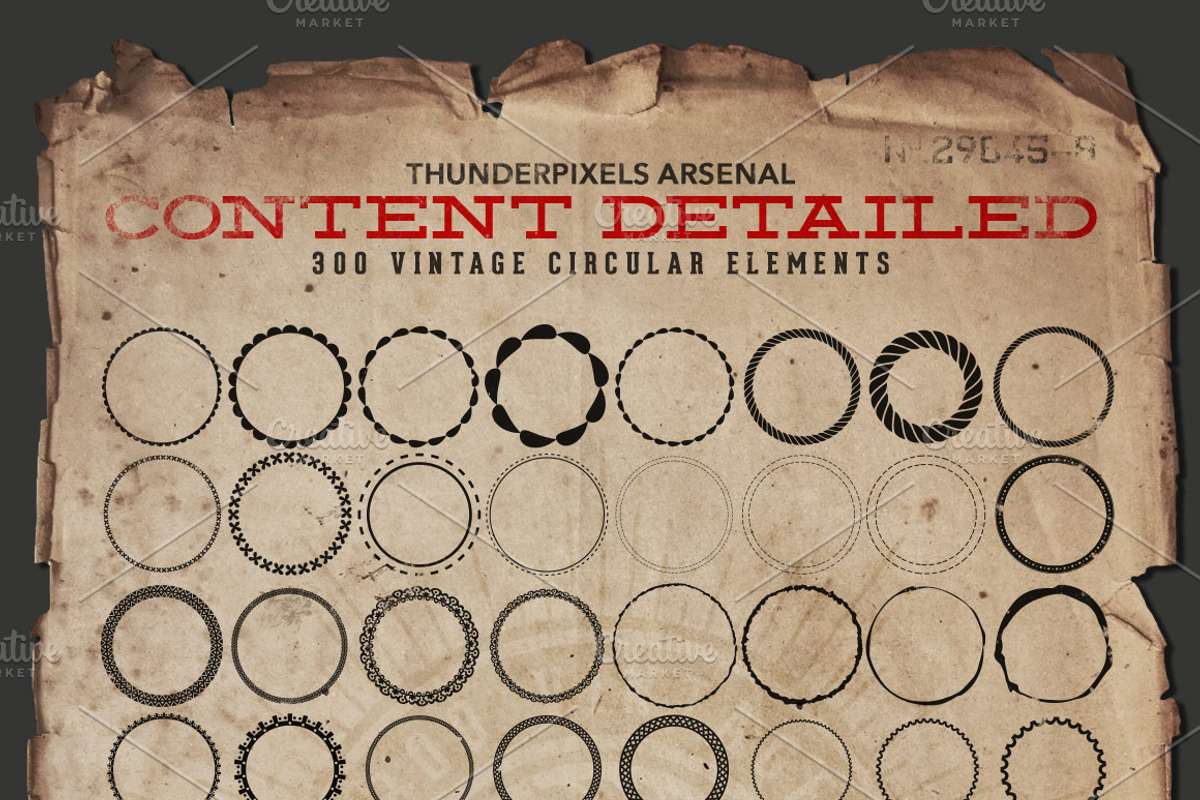 Vectors Rounded Kit - Giant Box 01 preview 2