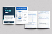 Marketing Strategy Workbbook, a Templates & Theme by AndrewPixel (Thumbnail 8 of 10)