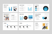 Business Presentation Template, a Presentation Template by GenerousArt (Thumbnail 4 of 8)