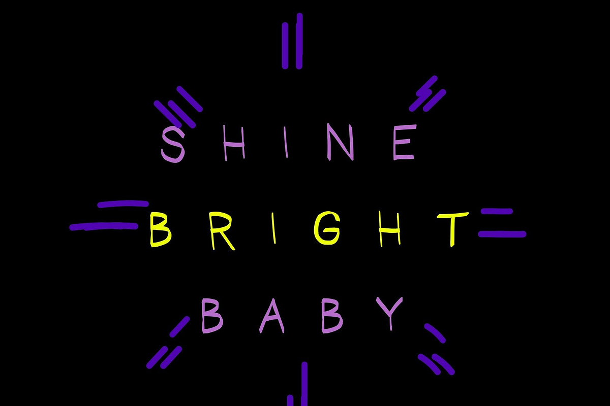 Arizona Sun a slightly wobbly Serif, a Handwritten Font by Eryn Rose Design (Photo 12 of 13)