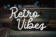 Brodger – Retro Script Font, a Script Font by Imiftype Studio (Thumbnail 7 of 11)