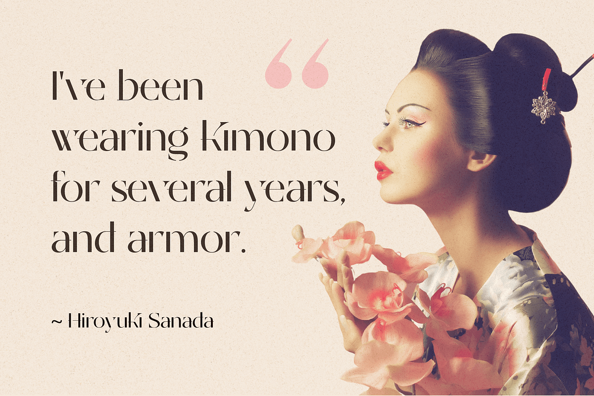 KATSUMI - Japanese Font, a Serif Font by Bekeen.co (Photo 5 of 10)