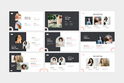 Naila Nail Salon Powerpoint, a Presentation Template by desvibes (Thumbnail 3 of 5)