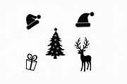 Christmas Ornament Design Bundle, a Graphic by balal (Thumbnail 13 of 16)